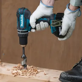 Makita DHP482F3JB inkl. 3 x 3,0 Ah + Ladegerät + Makpac