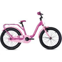 S'COOL niXe 18 Zoll RH 28 cm pink/baby pink