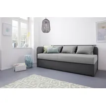 MAINTAL Polsterliege »Diana«, grau