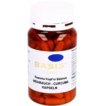 NCM Nahrungsergänzung Naturcos.GmbH Weihrauch Curcuma Kapseln 100 St.