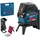 Bosch Kombilaser GCL 2-15 mit Handwerkerkoffer