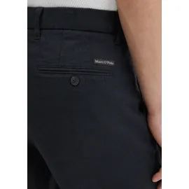 Marc O'Polo Osby Jogger Pleats Tapered Blau 33 32