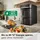 Bosch Serie 6 Heißluftfritteuse MAFD661B7 Schwarz 12 l