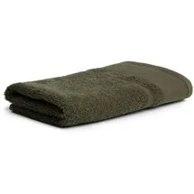 Möve Wellbeing Perlstruktur Duschtuch 67 x 140 cm sea green
