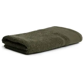 Möve Wellbeing Perlstruktur Duschtuch 67 x 140 cm sea green