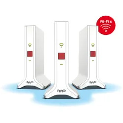 AVM FRITZ!Mesh Set 4200 3er-Set WLAN Mesh-System Mbit/s
