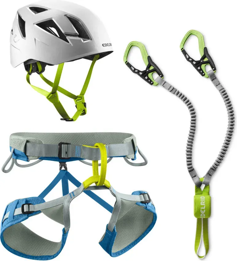 Edelrid Jay Kit assorted colours (900) S