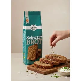 Bauckhof Schwarzbrot glutenfrei bio