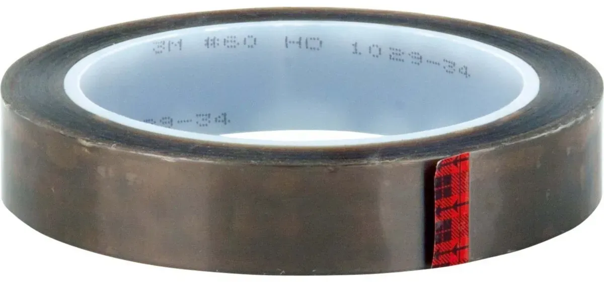 3M Deutschland Isolierband PTFE-Folie ET6019x33