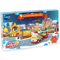 VTech - Tut Tut Baby Flitzer - Adventskalender