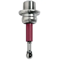 Tasteinsatz 4 mm mit Kugel zu 3D-Taster Digital und Universal