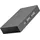 Hurricane 3518C3 4TB Aluminium Externe Festplatte, 3.5 Zoll, USB C HDD extern Backup Desktop Speicher mit Netzteil für PC, smart TV, Ps4, Xbox Lap...