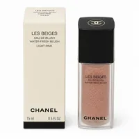 Chanel Les Beiges Eau de Blush light pink 15 ml