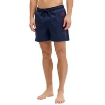 Jack & Jones PlusSize Badeshorts JPSTMAUI WAVE LOGO Blau 42