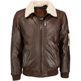 Top Gun Rafel braun 56