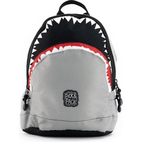 Pick & Pack Shark Shape Backpack S