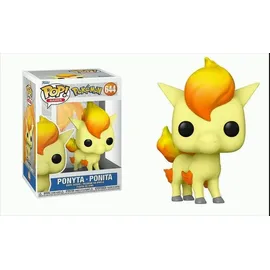 Pokémon - Ponita 644 - Funko Pop! - Gelb
