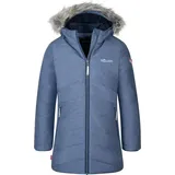 TROLLKIDS Lifjell Lotusblau/Marine blau 110