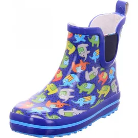 Beck Gummistiefel Elephants Blau 26