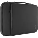 Belkin Notebook Tasche Passend für maximal: 33,0cm 13", Schwarz