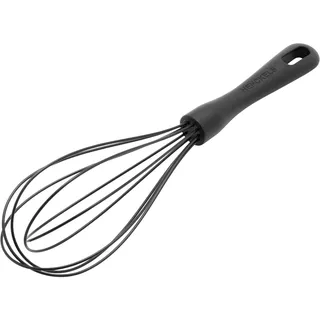 henckels by zwilling Schneebesen Henckels by ZWILLING SILICONE ONYX (LBH 28x6.50x6.50 cm) - schwarz - LBH 28x6.50x6.50 cm