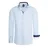 RUSTY NEAL Langarmhemd Blau 3XL