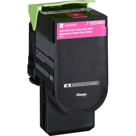 Lexmark 71B20M0 magenta