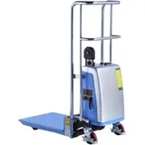 Hanselifter Gabel-/ Plattformhochhubwagen elektrisch, Tragf.: 400 kg, Hubhöhe: 1.500 mm, Typ: E-PS0415