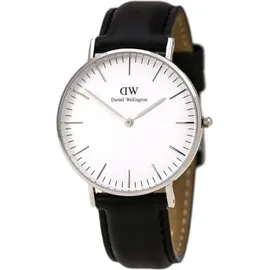 Daniel Wellington Classic Sheffield Women Leder 36 mm DW00100053