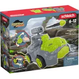 Schleich Eldrador - Stein Crashmobil mit Mini Creature