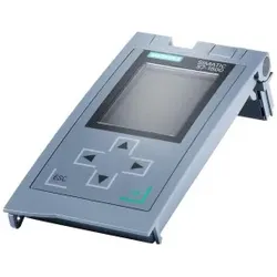 Siemens 6ES75911BA020AA0 SIMATIC S7-1500 Display für CPUs ab CPU 1515
