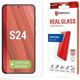 Displex Panzerglas für Samsung Galaxy S24/S25