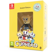 Meridiem Games Cuphead Limited Edition (Switch)