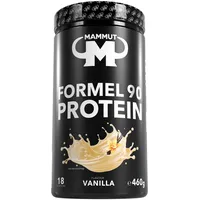 Mammut Formel 90 Protein Vanille Pulver 460 g