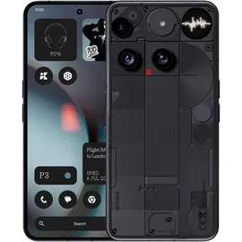 Nothing Phone (3) 16 GB RAM 512 GB Black