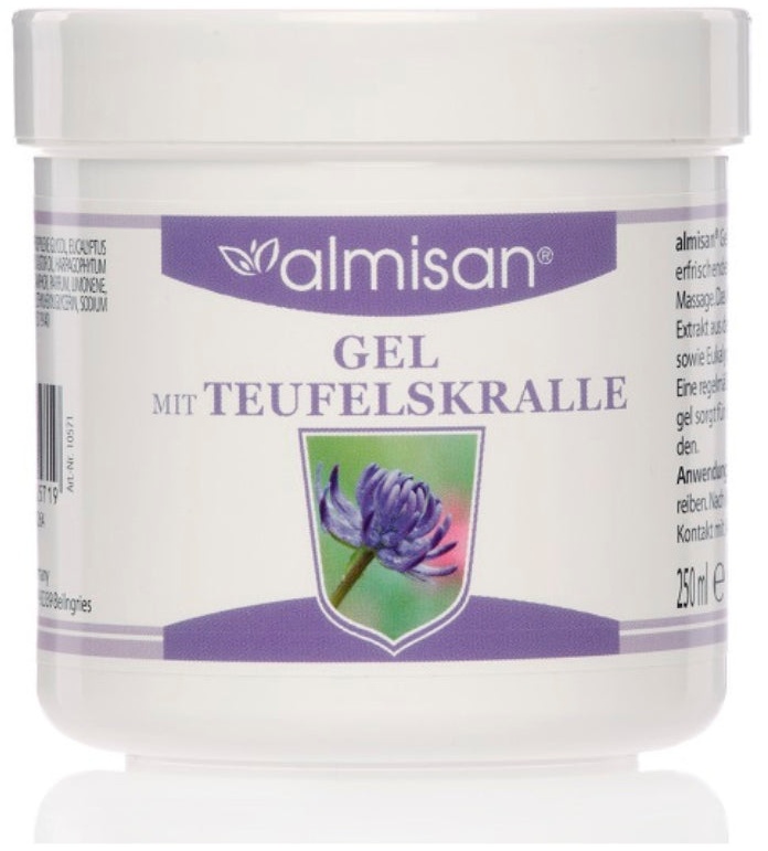 ALMISAN Gel mit Teufelskralle