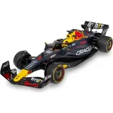 Jamara Oracle Red Bull Racing RB19 Diecast dunkelblau 1:24