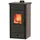 Westminster Luke II Stahl Schwarz