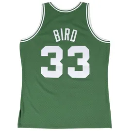 Mitchell & Ness Shirt NBA Boston Celtics & Weiß,Grün - XXL