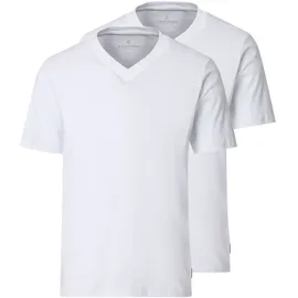 CasaModa T-Shirt weiß S