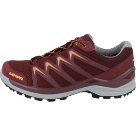 Lowa Innox Pro GTX Lo Damen merlot/rose 38