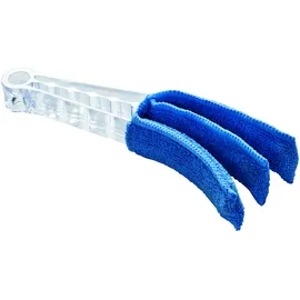 Haug Bürsten JALOUSIENREINIGER, MICROFASER GRIFF Gabelform 235X40X93MM