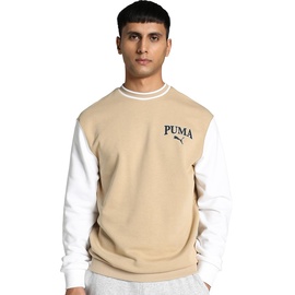 Puma Unisex Squad Crew Tr Sweat