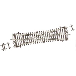 Roco Modelleisenbahn-Set H0 RocoLine (ohne Bettung) 42451 Doppelkreuzungsweiche 230 mm 1 St.