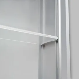 DSK Talos 70 cm silber mit LED