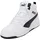 Puma White/Puma Black 43