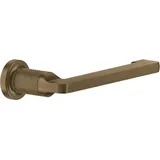 GESSI Inciso WC-Papierrollenhalter - Messing antik