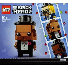 LEGO BrickHeadz Bräutigam 40384