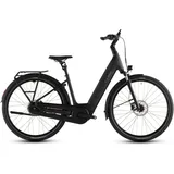 Cube Supreme Hybrid Comfort Pro 600 2026 28 Zoll RH 54 cm solareclipse ́n ́gold
