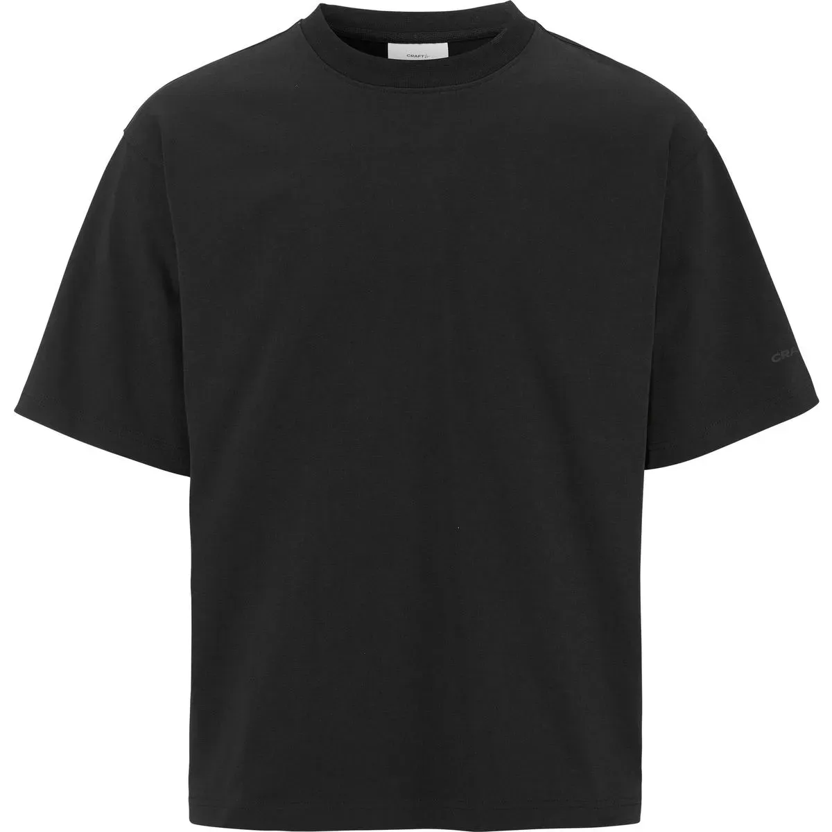Craft Frequent Heavy Short Sleeve Tee Men black (999000) M